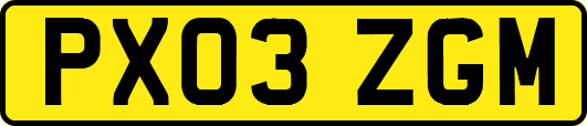 PX03ZGM