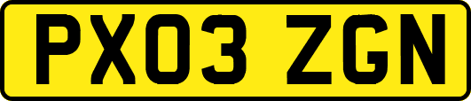 PX03ZGN
