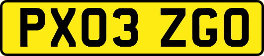 PX03ZGO