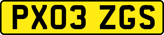PX03ZGS