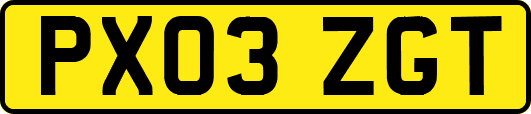 PX03ZGT