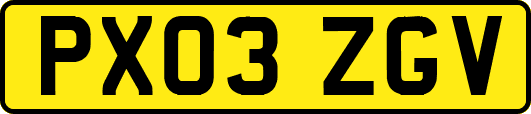 PX03ZGV