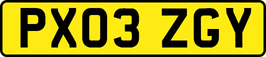 PX03ZGY