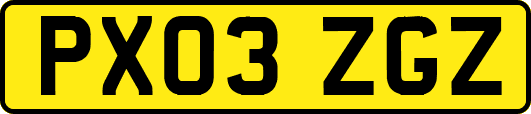 PX03ZGZ