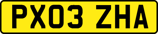 PX03ZHA