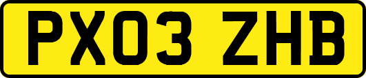 PX03ZHB