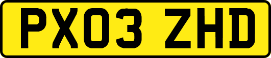 PX03ZHD