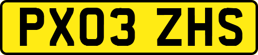 PX03ZHS
