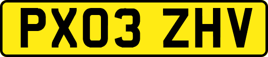 PX03ZHV