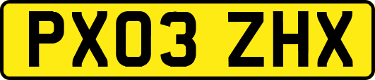 PX03ZHX