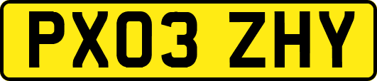PX03ZHY