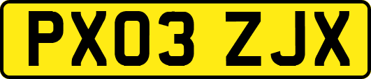 PX03ZJX