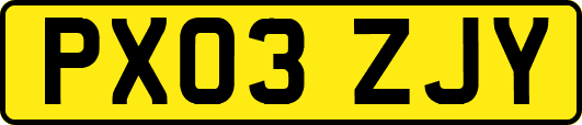 PX03ZJY