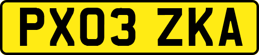 PX03ZKA