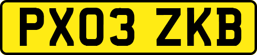 PX03ZKB