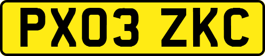 PX03ZKC