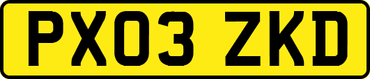PX03ZKD