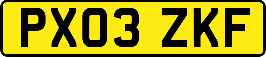 PX03ZKF