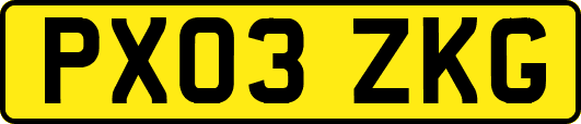 PX03ZKG
