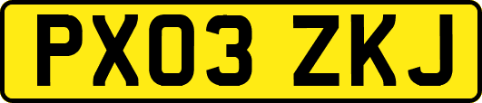 PX03ZKJ