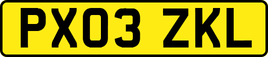 PX03ZKL