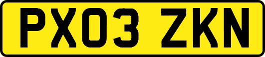 PX03ZKN