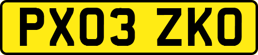 PX03ZKO