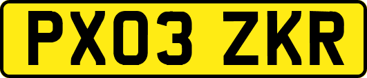 PX03ZKR