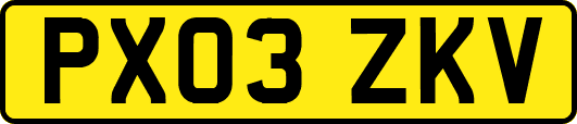 PX03ZKV