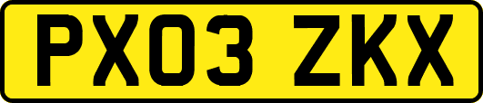 PX03ZKX