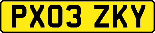 PX03ZKY