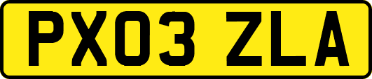 PX03ZLA