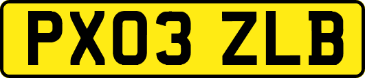 PX03ZLB