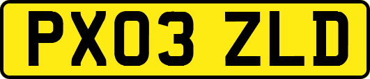 PX03ZLD