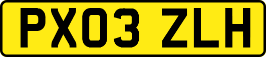 PX03ZLH