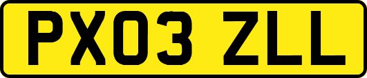 PX03ZLL