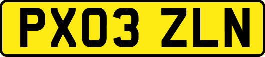 PX03ZLN