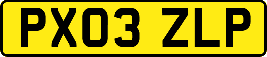 PX03ZLP