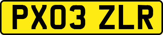 PX03ZLR