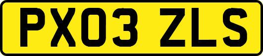 PX03ZLS