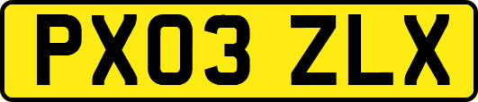 PX03ZLX