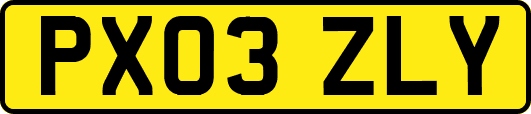 PX03ZLY