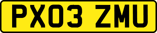 PX03ZMU