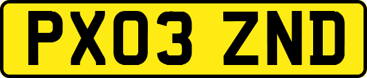 PX03ZND