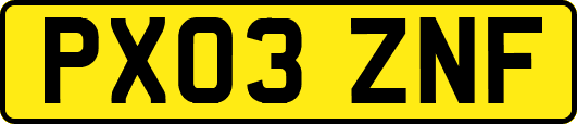 PX03ZNF