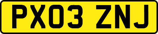 PX03ZNJ