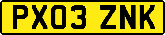 PX03ZNK