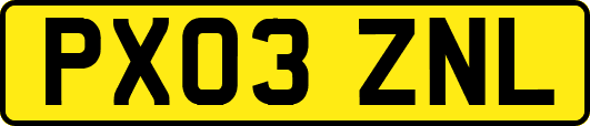 PX03ZNL