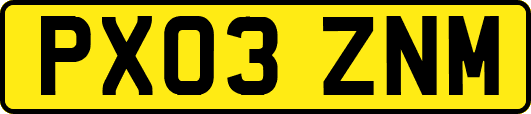 PX03ZNM