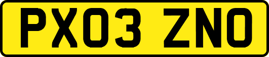 PX03ZNO